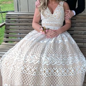 Size 6 Angela & Alison Prom dress